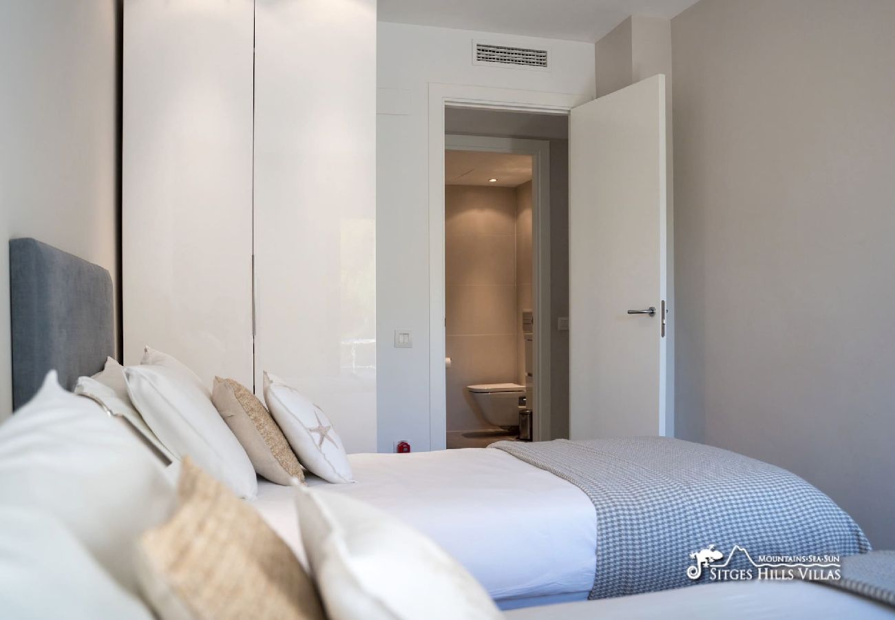 Villa en Olivella - Villa Valentino Villa en Olivella - Villa Valentino