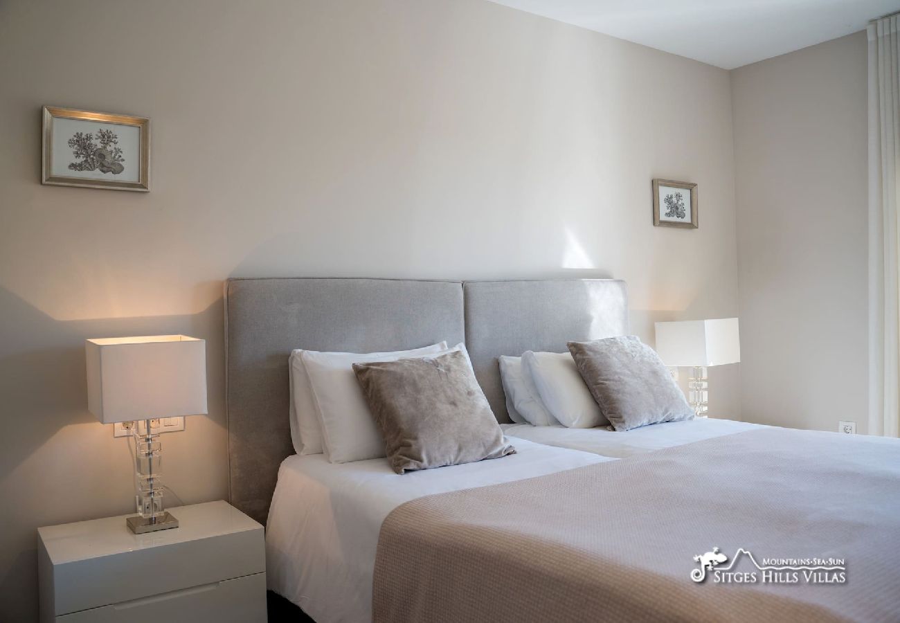 Villa en Olivella - Villa Valentino Villa en Olivella - Villa Valentino