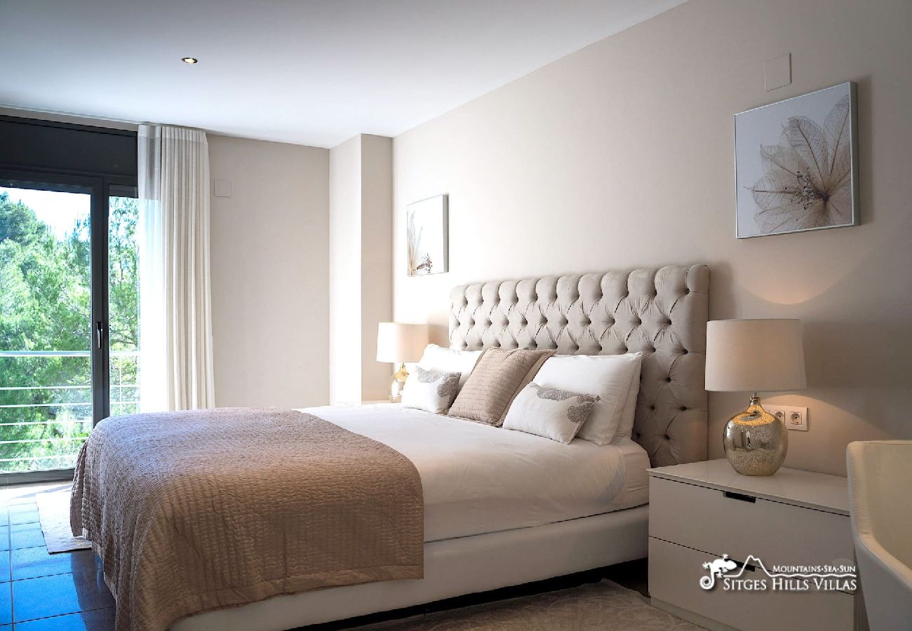 Villa en Olivella - Villa Valentino Villa en Olivella - Villa Valentino