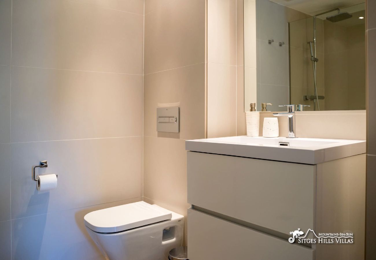 Villa en Olivella - Villa Valentino Villa en Olivella - Villa Valentino