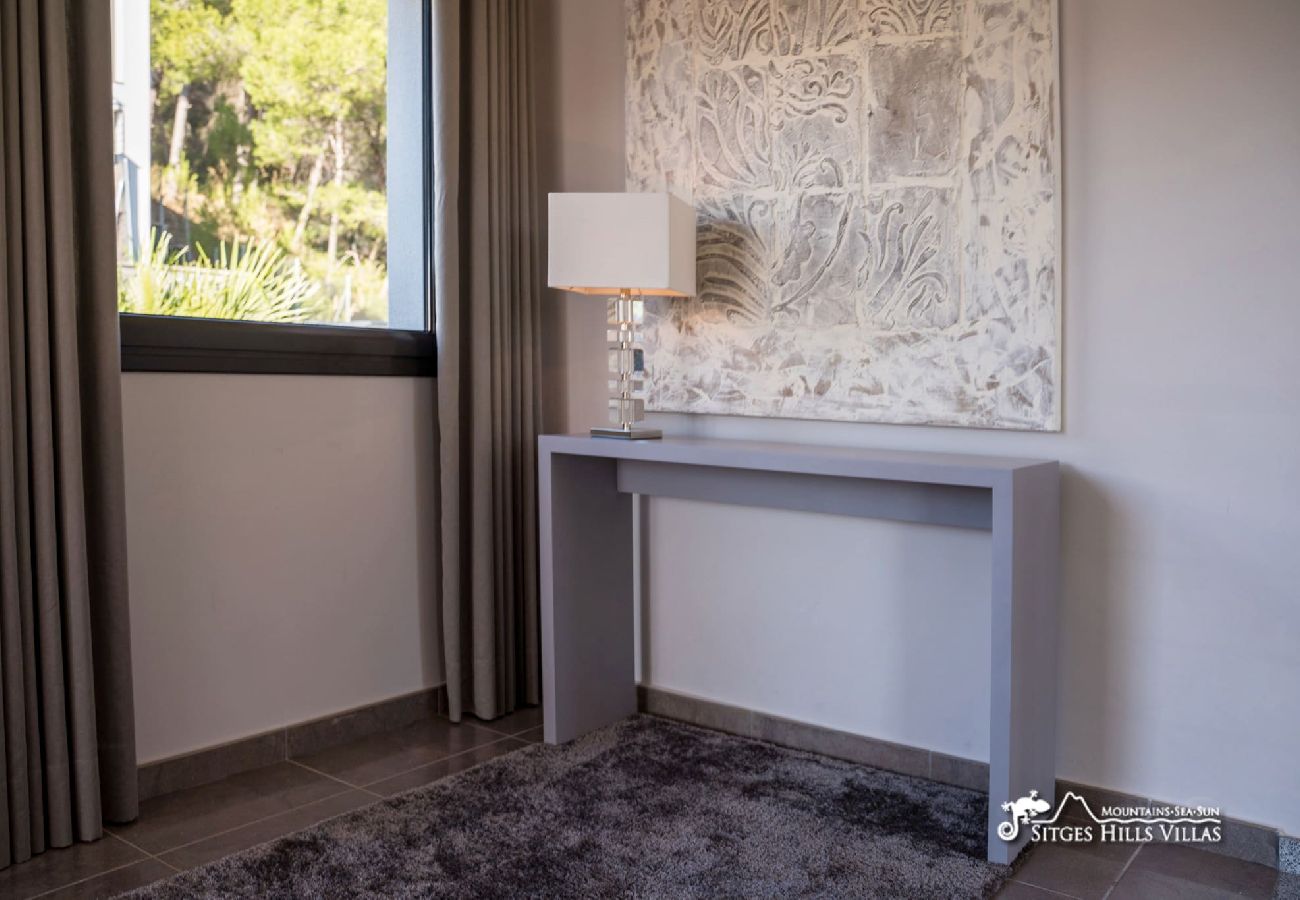 Villa en Olivella - Villa Valentino Villa en Olivella - Villa Valentino