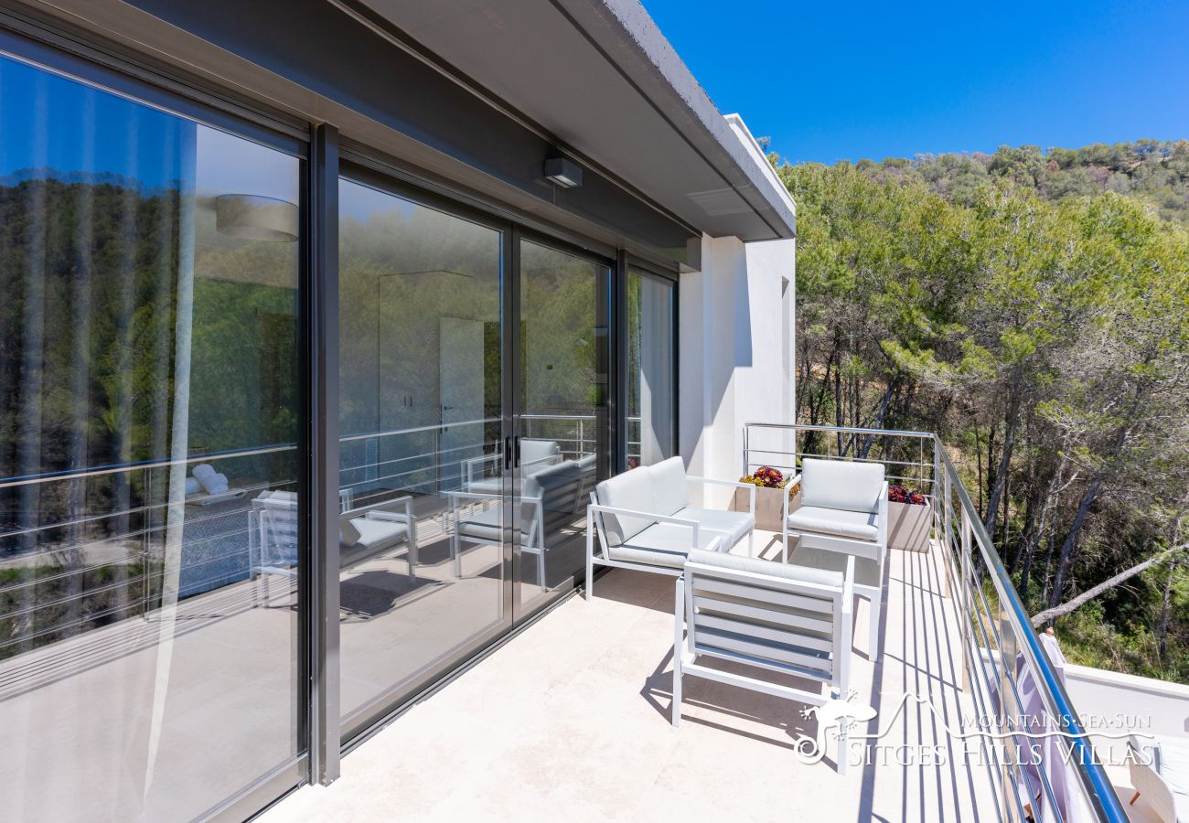 Villa en Olivella - Villa Valentino Villa en Olivella - Villa Valentino