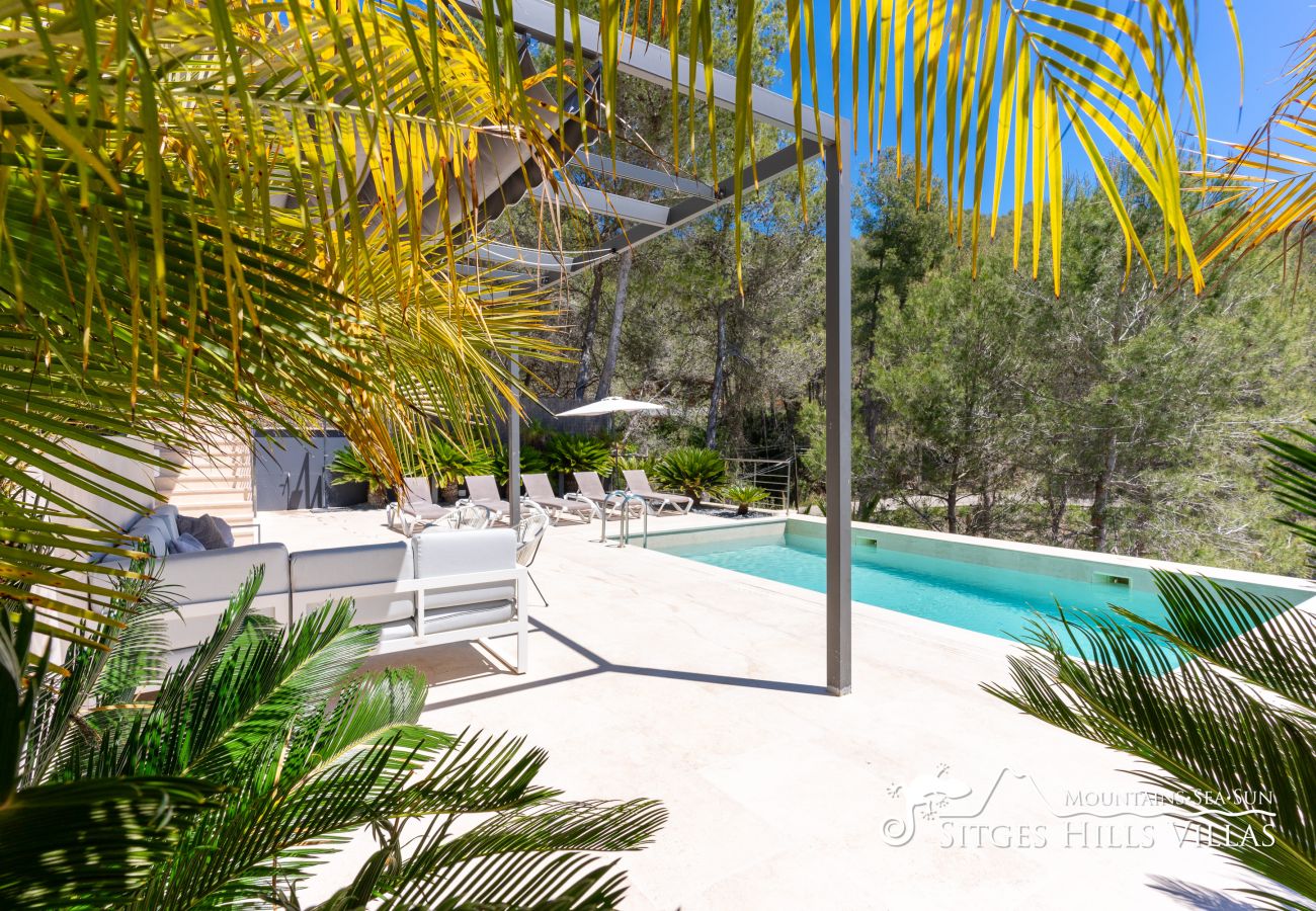 Villa en Olivella - Villa Valentino Villa en Olivella - Villa Valentino