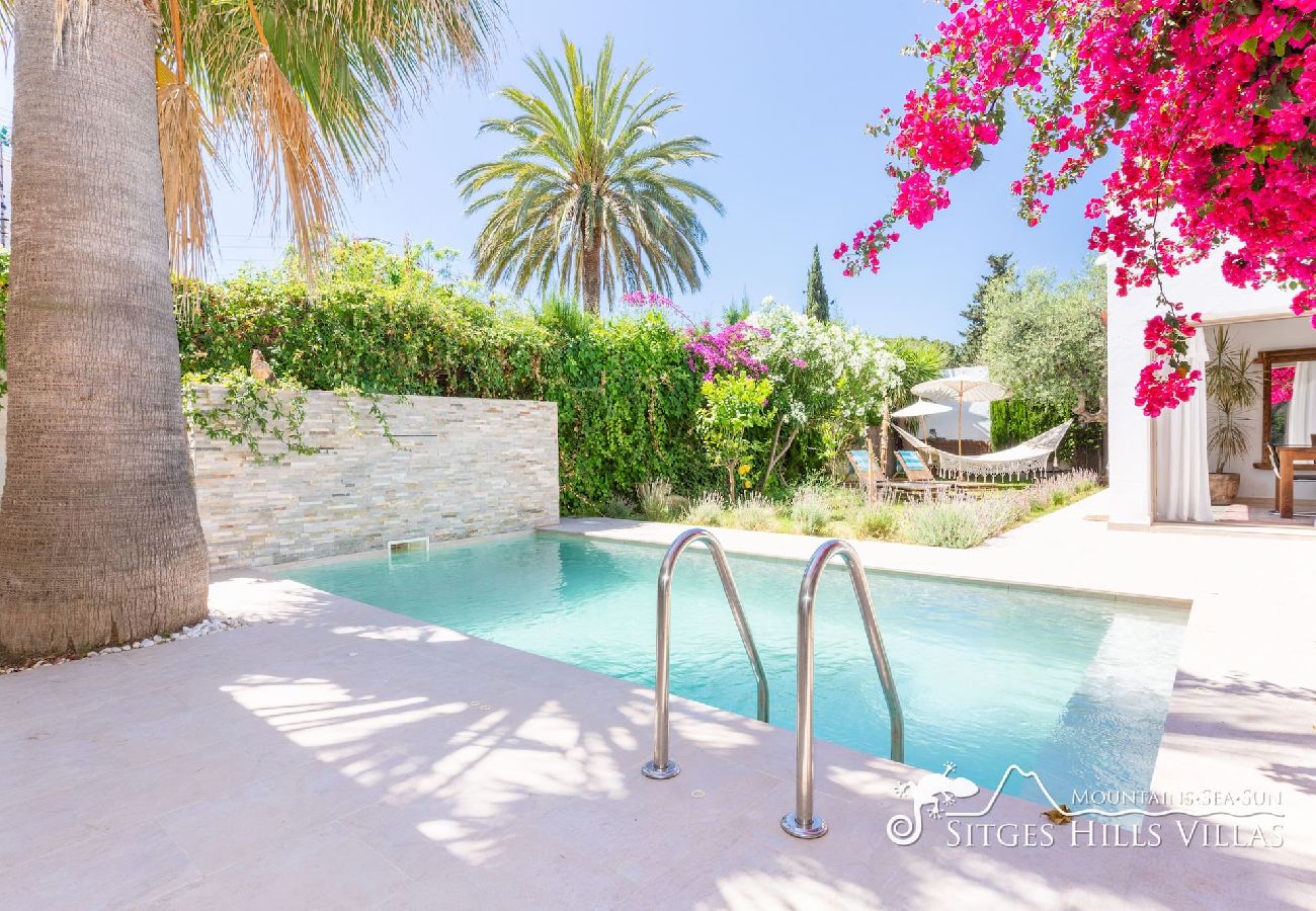 Villa en Sant Pere de Ribes - Villa Boho