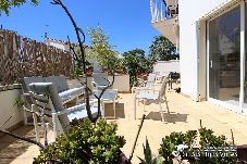 Casa adosada en Sitges - Casa Josefina