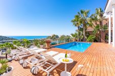 Villa en Sitges - Villa Oasis