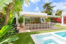 Villa en Sitges - VILLA DE LOS LEONES