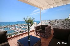 Casa adosada en Sitges - Casa Jetty