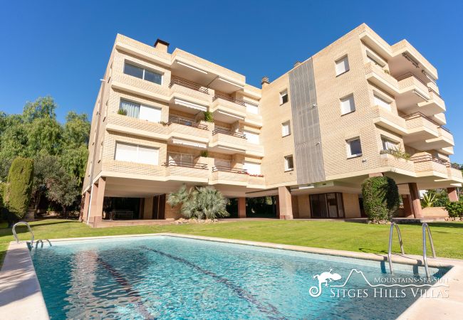 Apartamento en Sitges - Apartment Lily