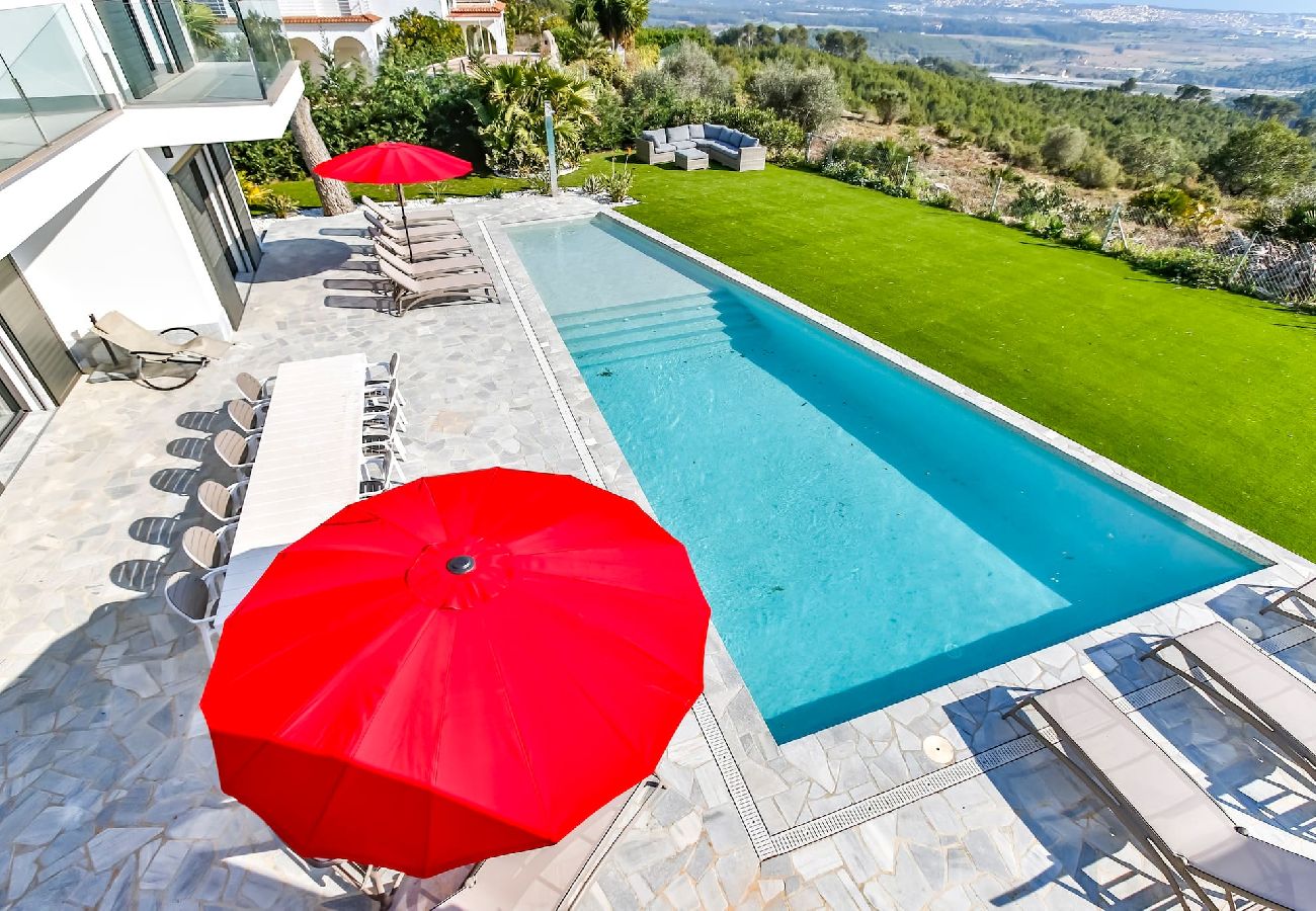 Villa en Canyelles - Villa Miami