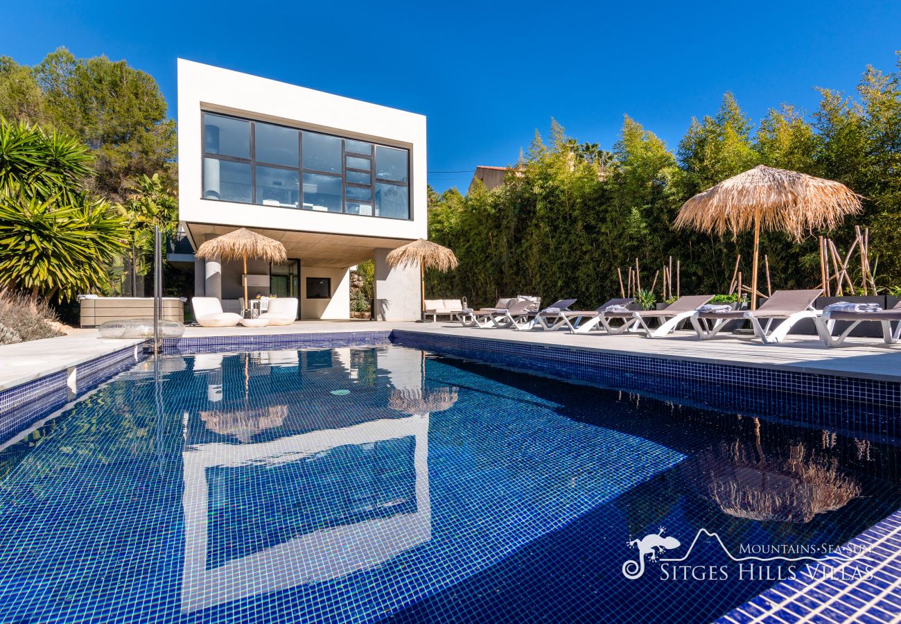 Villa en Olivella - Villa Pura Vida