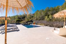 Villa en Olivella - Villa Pura Vida