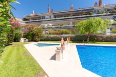 Apartamento en Sitges - Apartment Tropicana