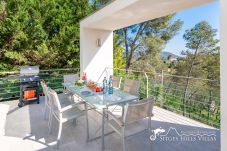 Villa en Olivella - Villa Lucere