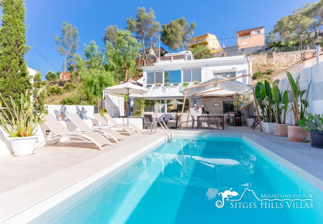 Villa en Olivella - Villa Encanto