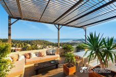 Villa en Sitges - Villa Ibizenca