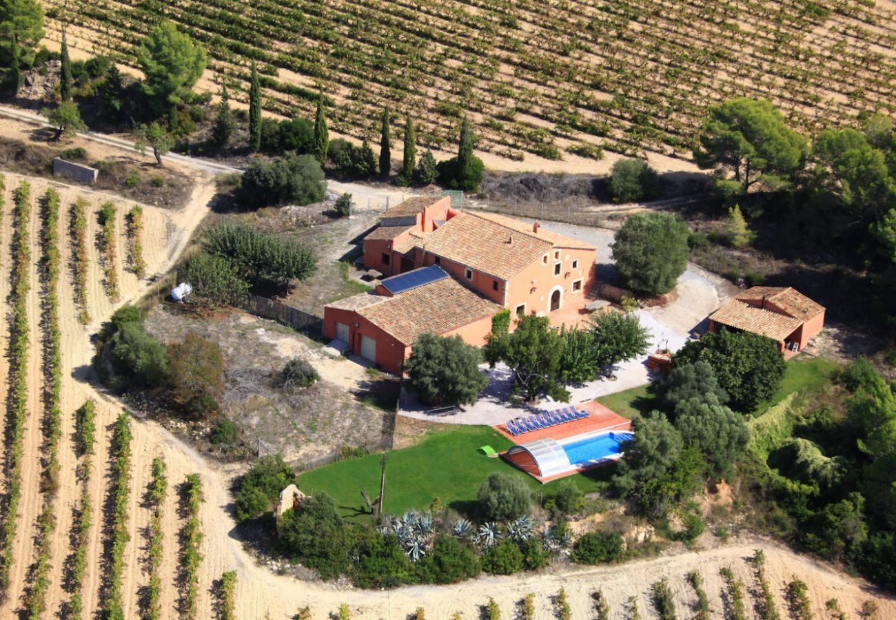 Finca en Castellet i la Gornal - Masia Mas Pigot