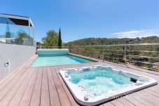 Villa en Olivella - Villa Ibiza