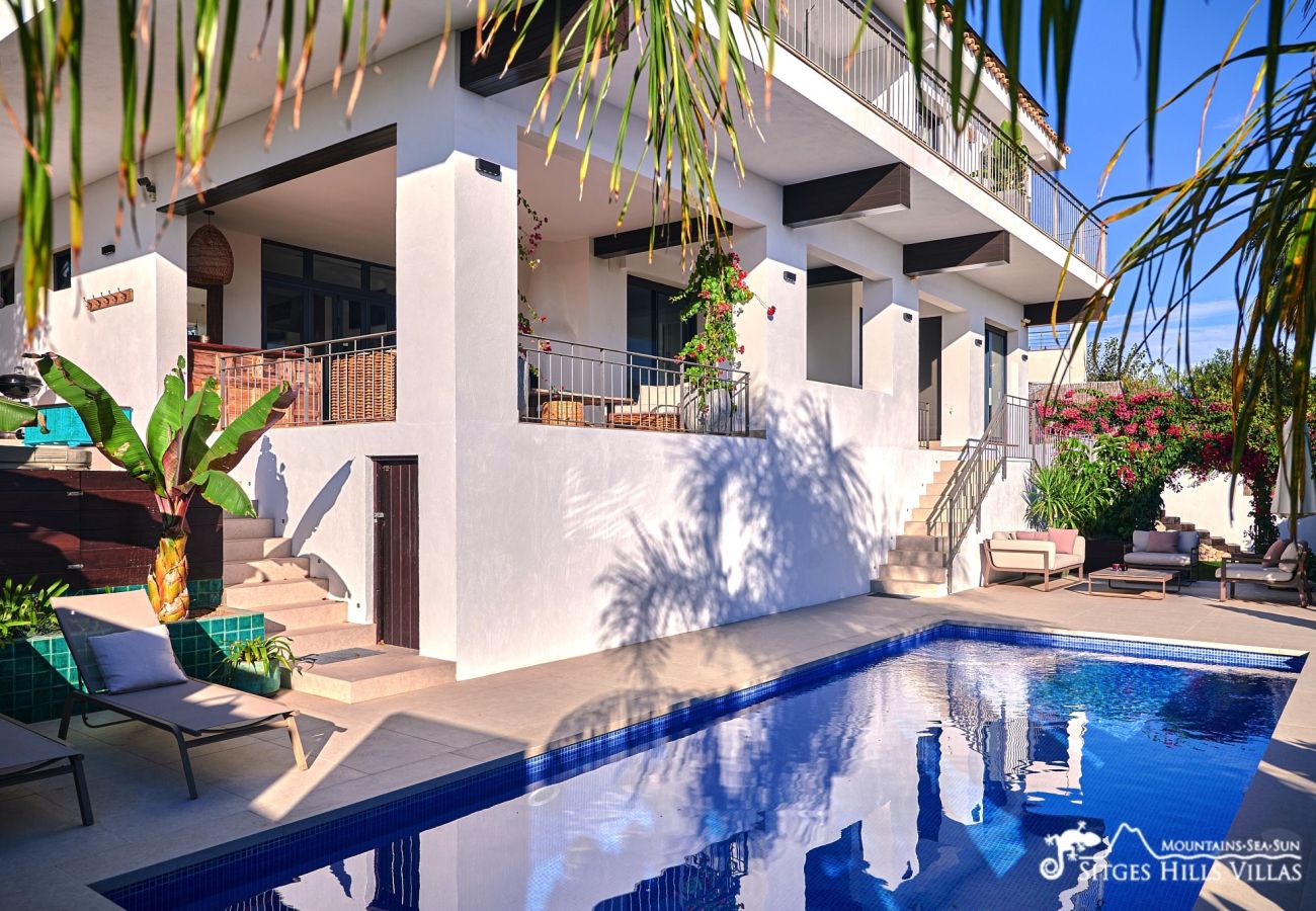 Villa en Sitges - Villa Flores