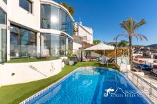 Villa en Sitges - Villa La Palmera
