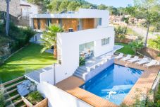 Villa en Olivella - Villa Angeles