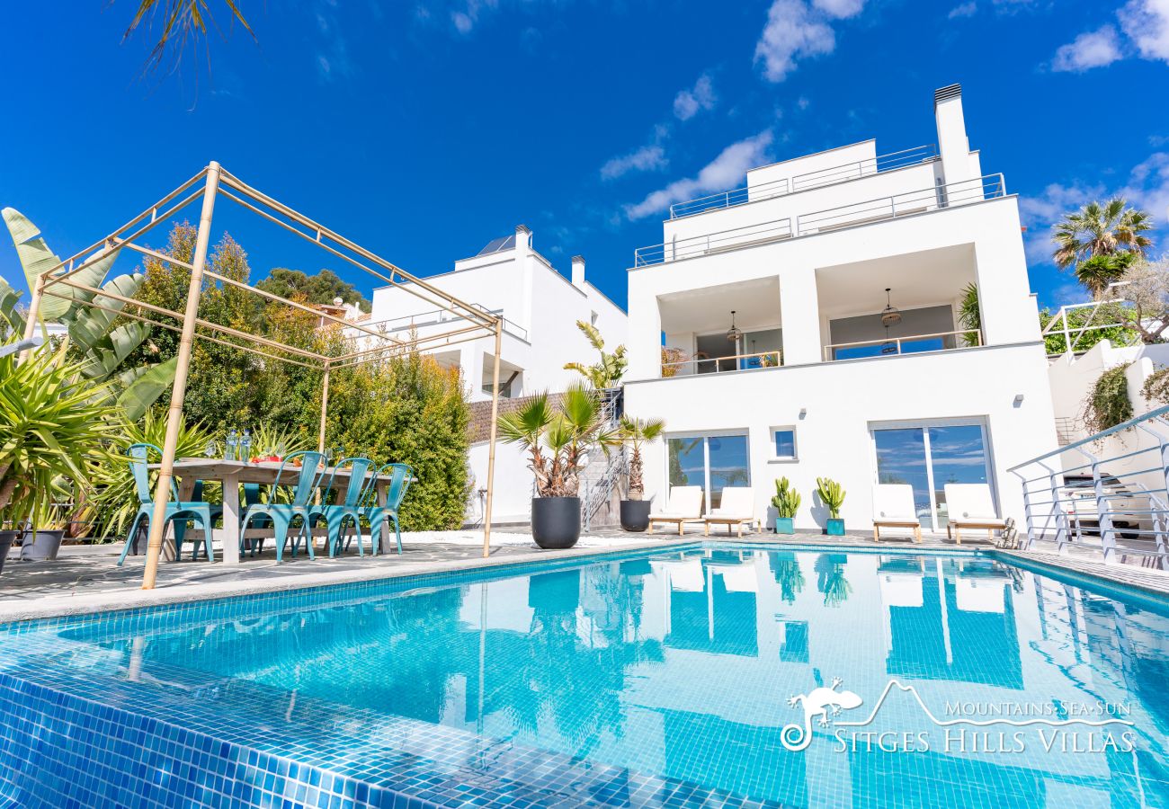 Villa en Sitges - Villa De La Luz