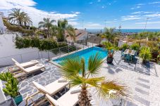 Villa en Sitges - Villa De La Luz