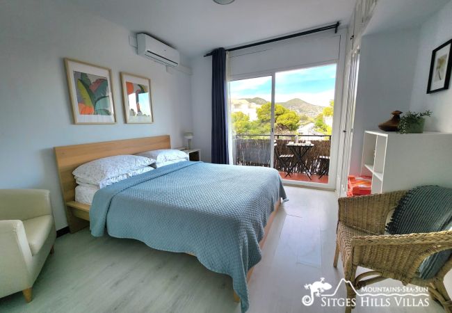 Apartamento en Sitges - Atico Encanto