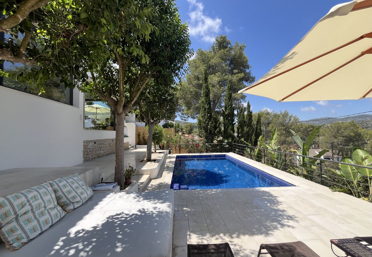 Villa en Olivella - Villa Gabarres