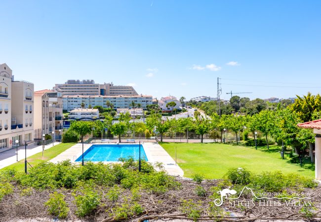 Apartamento en Sitges - APARTMENT AIGUADOLC