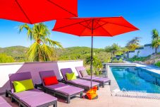 Villa en Sant Pere de Ribes - Villa Rueda