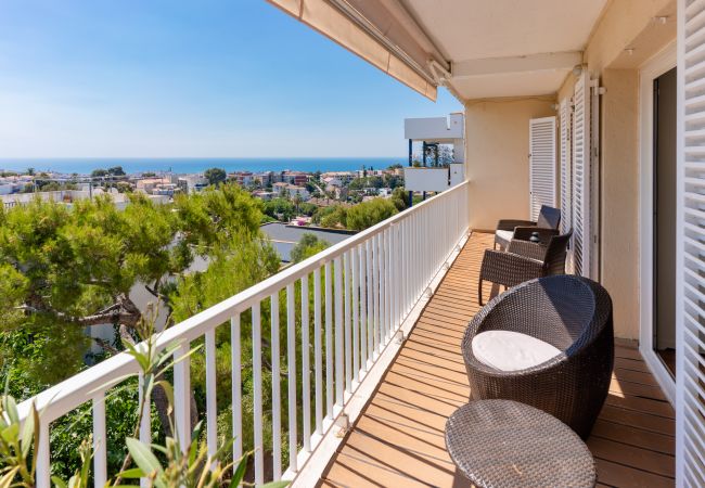 Apartamento en Sant Pere de Ribes - Apartment Limoncello