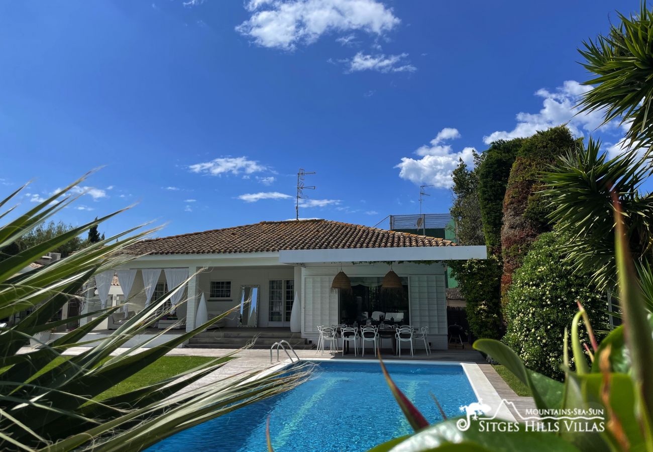 Villa à Sitges - Villa Soler