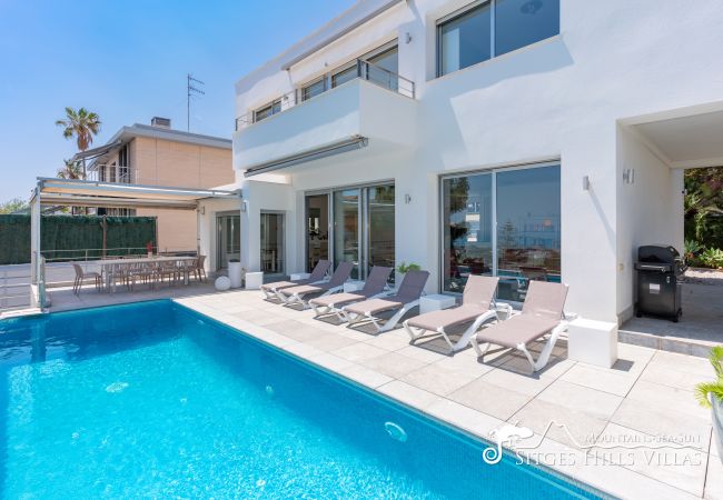 villa à Sitges - Villa Giovanna