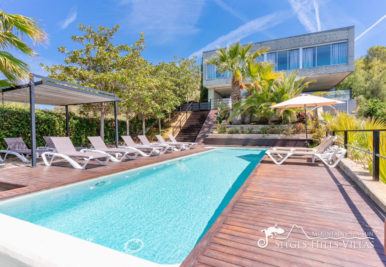 Villa à Sitges - Villa Arago