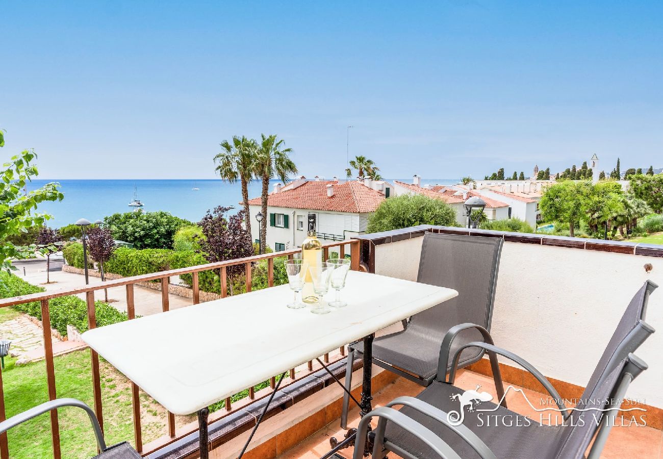 Appartement à Sitges - Apartment Calmacita