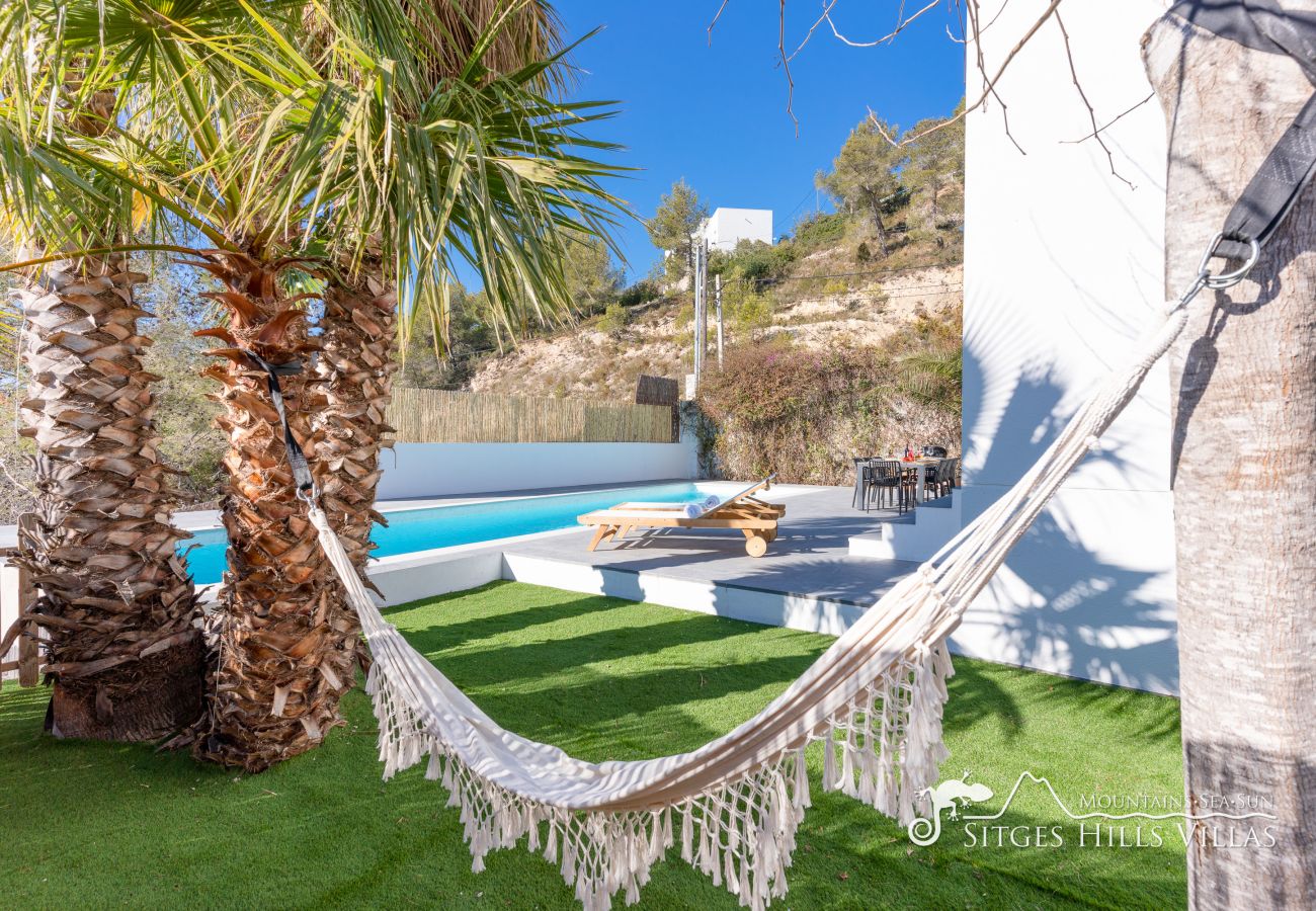 Villa à Olivella - Villa Elodie