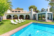 Villa à Sitges - Villa Mahe