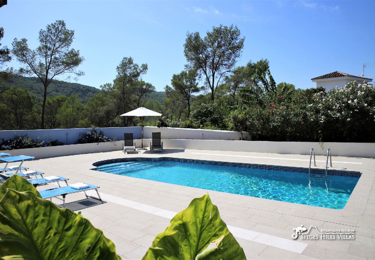 Villa à Olivella - Villa Rosa