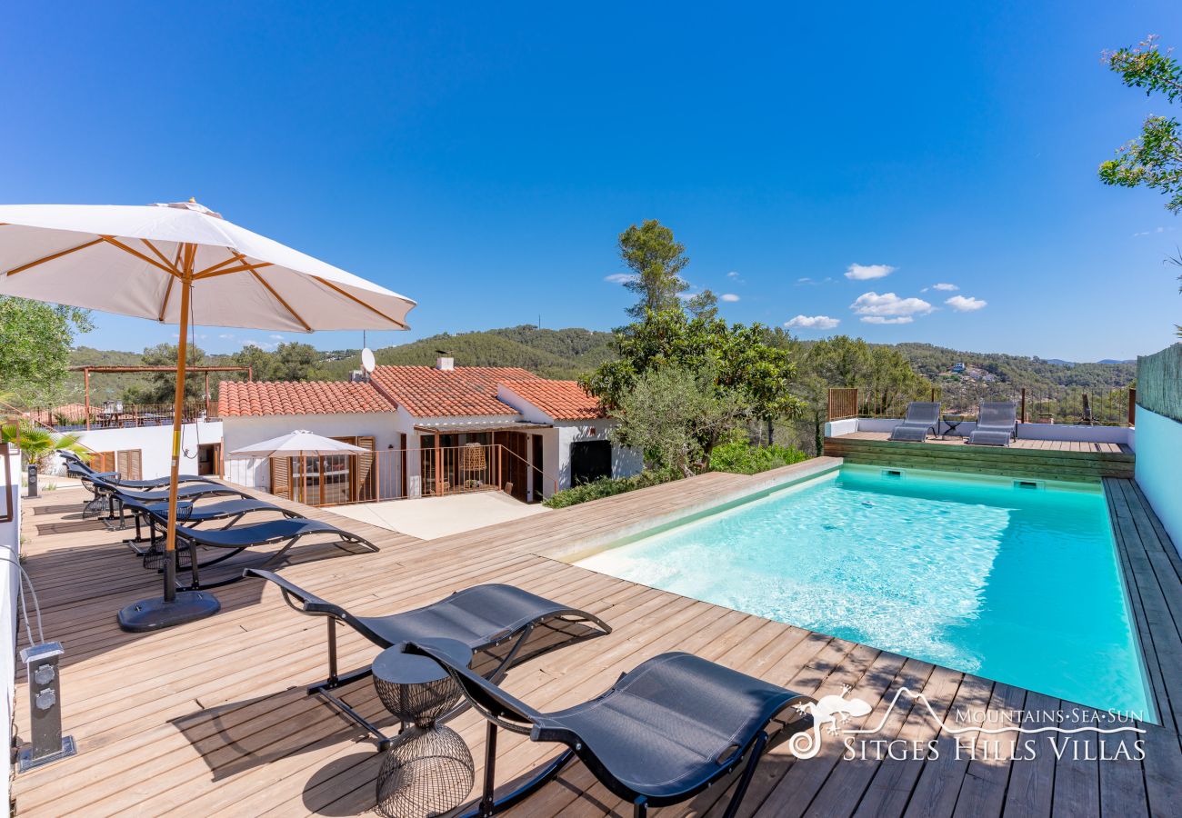 Villa à Olivella - Villa Falco