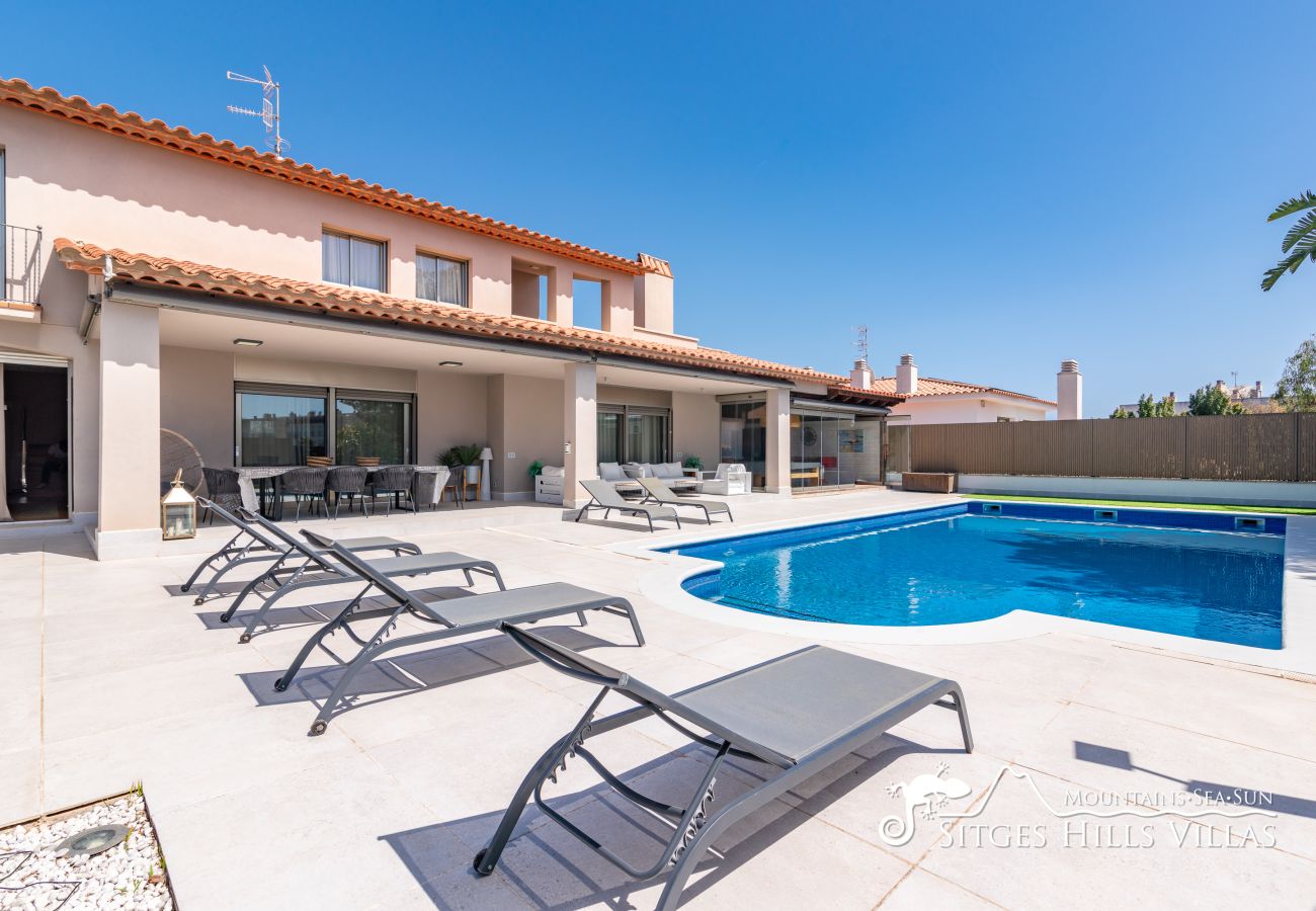 Villa à Sitges - Villa Amare