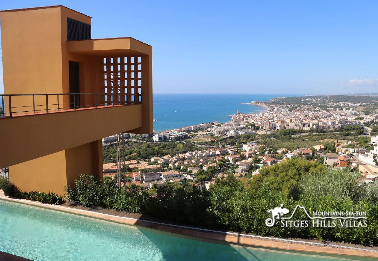 Villa à Sitges - Villa Dumas