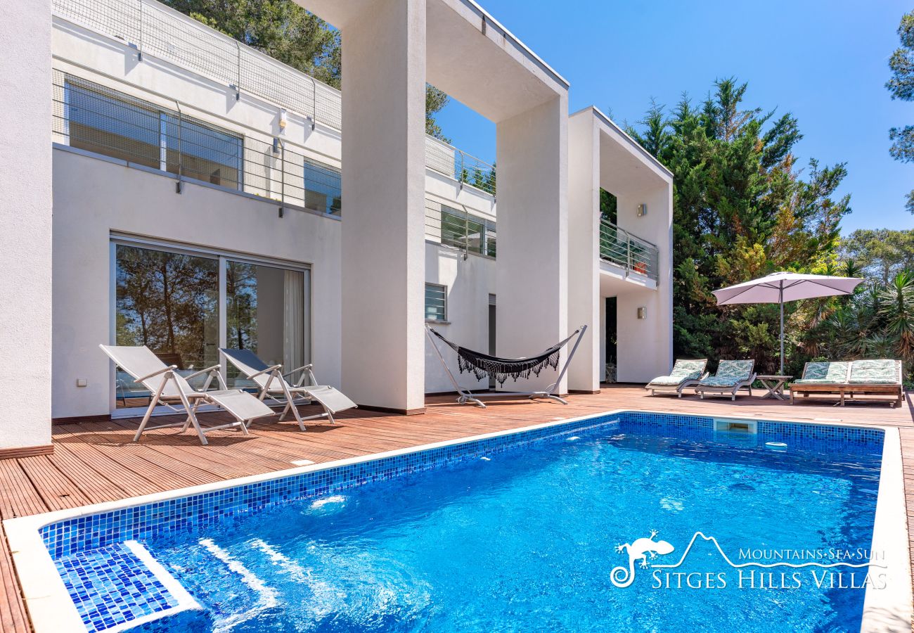 Villa à Olivella - Villa Lucere