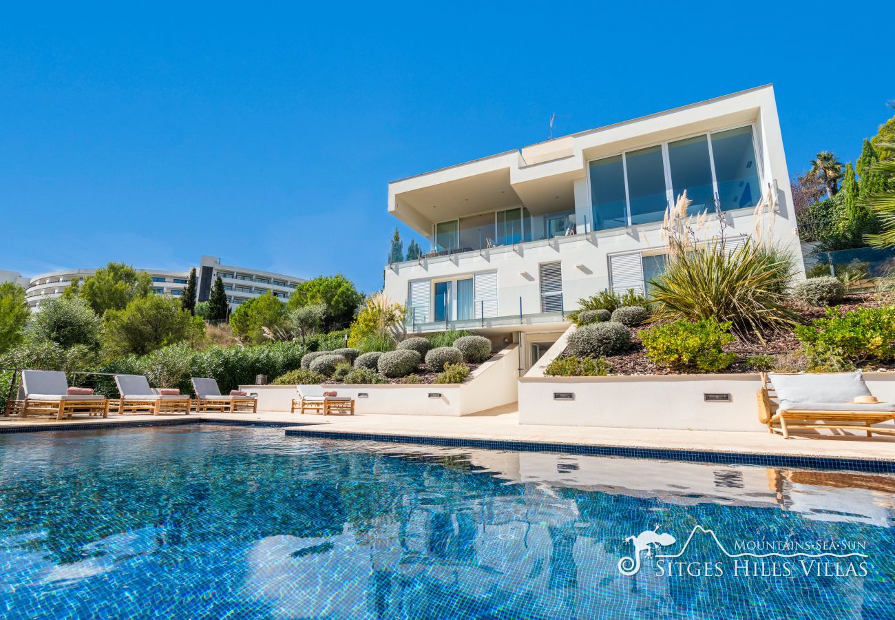 Villa à Sitges - Villa Gironella