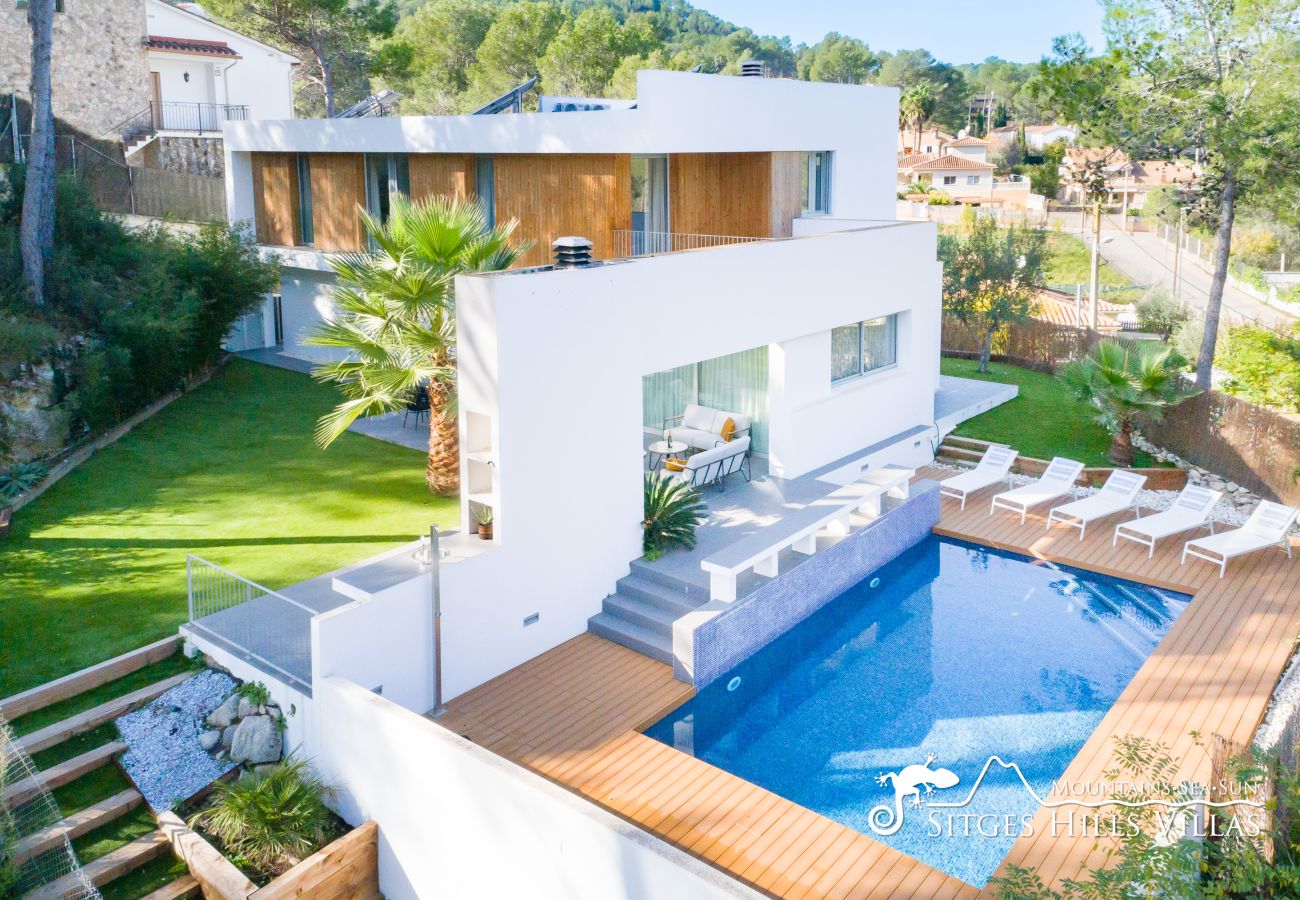 Villa à Olivella - Villa Angeles