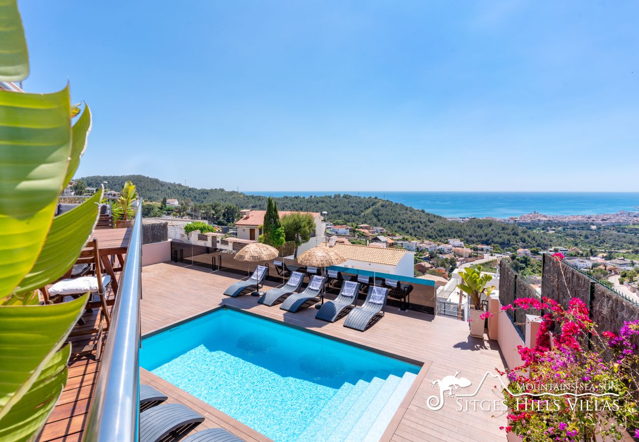 Villa à Sitges - Villa Havana