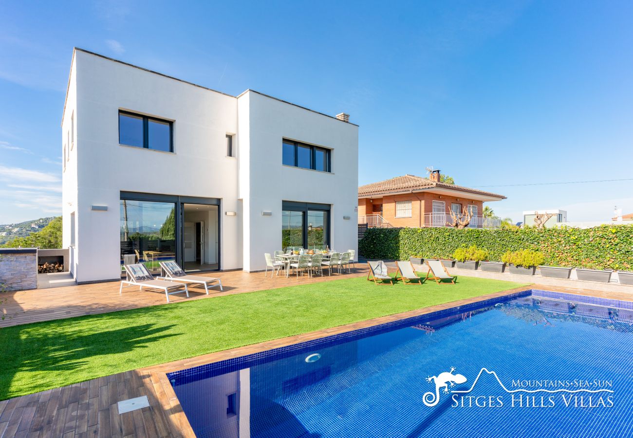 Villa à Canyelles - Villa Divina