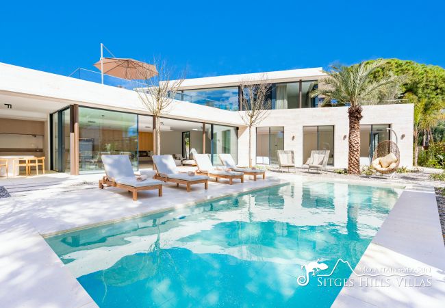 villa à Sitges - Villa Mayfair