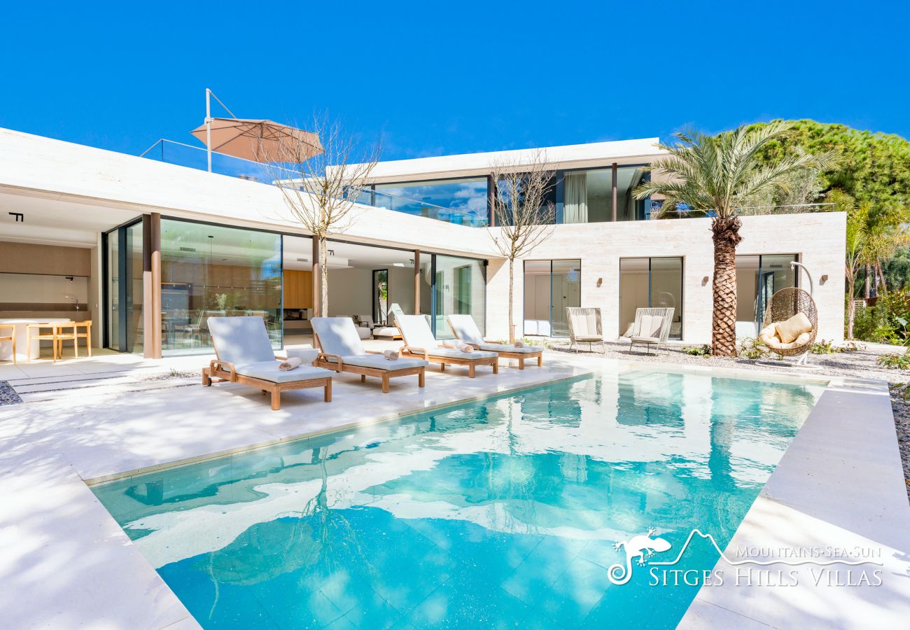 Villa à Sitges - Villa Mayfair
