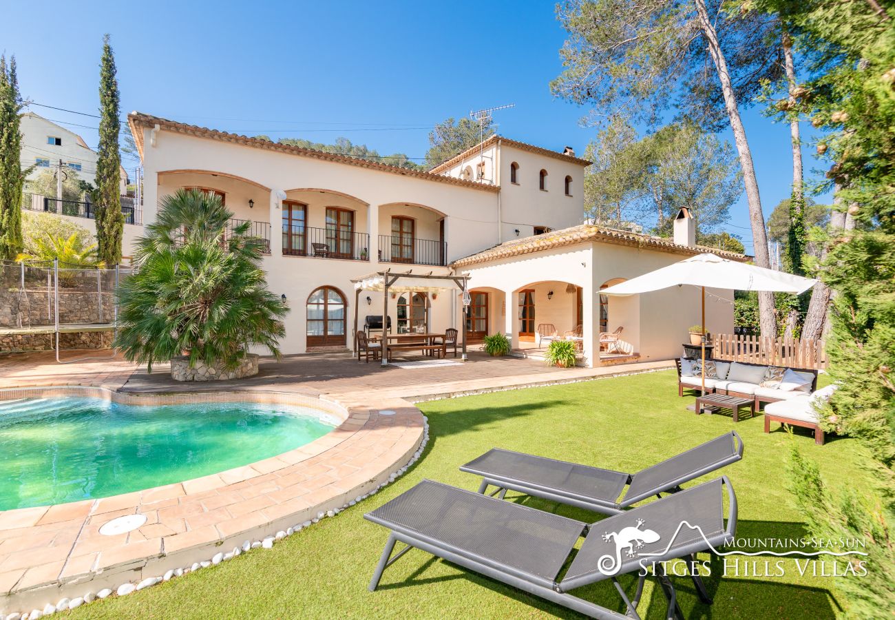 Villa à Olivella - VILLA TAMARINDO